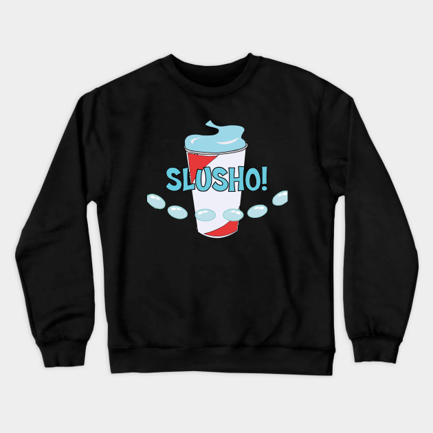 Slusho Cant Drink Just Six